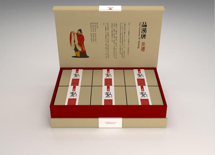 江源区白酒包装设计：以文化底蕴，酿就城市酒业的视觉醇香